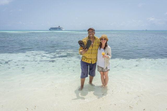 Kreuzfahrt Indischer Ozean MS Europa 2