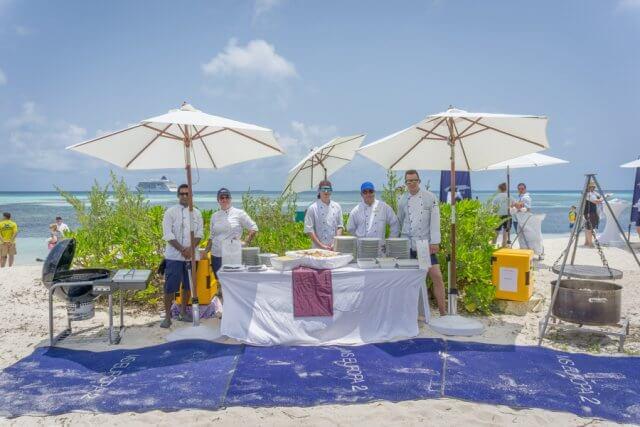 Kreuzfahrt Indischer Ozean MS Europa 2