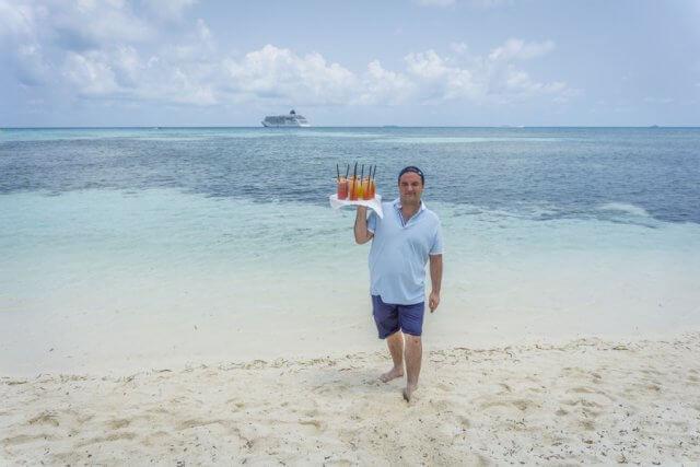 Kreuzfahrt Indischer Ozean MS Europa 2