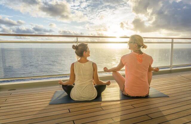 Kreuzfahrt Indischer Ozean MS Europa 2