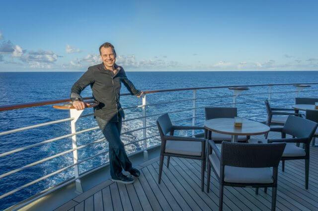 Kreuzfahrt Indischer Ozean MS Europa 2