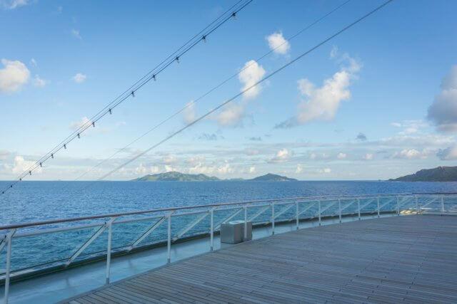 Kreuzfahrt Indischer Ozean MS Europa 2