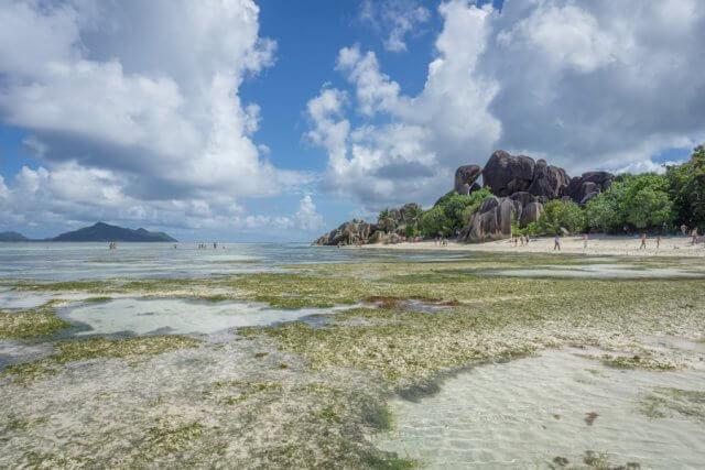 Kreuzfahrt Indischer Ozean MS Europa 2