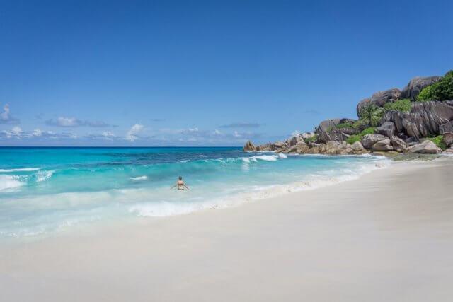 Kreuzfahrt Indischer Ozean MS Europa 2