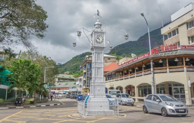 Kreuzfahrt Indischer Ozean MS Europa 2