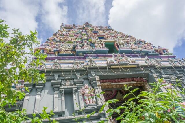 Kreuzfahrt Indischer Ozean MS Europa 2