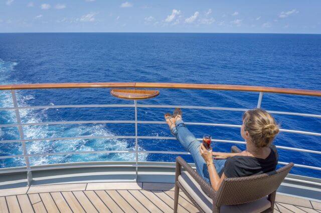 Kreuzfahrt Indischer Ozean MS Europa 2