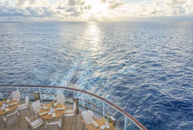 Kreuzfahrt Indischer Ozean MS Europa 2