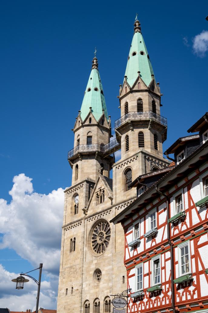 Stadtkirche Meiningen