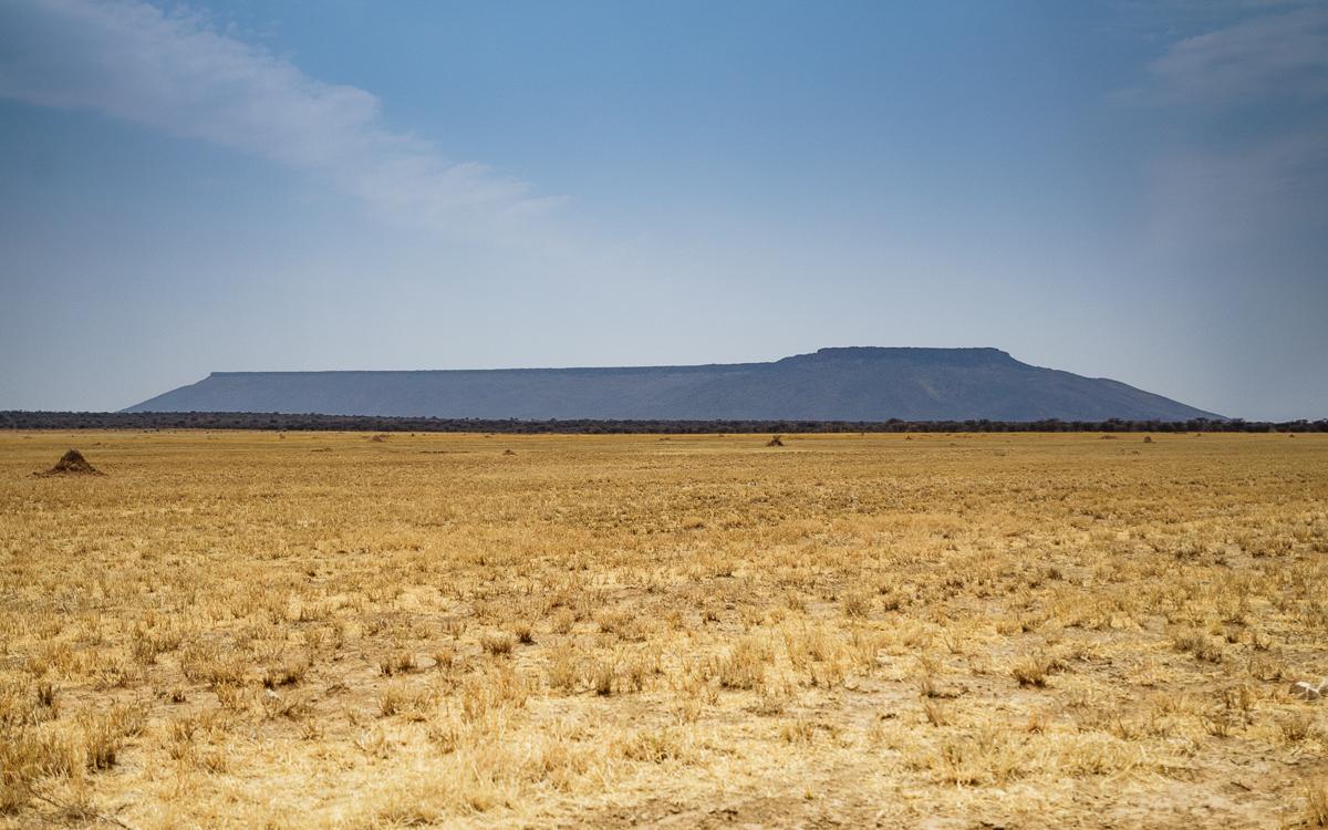 Waterberg Plateau Namibia